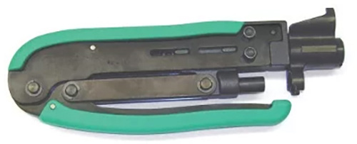 PPC VT-300 by Belden Universal Coaxial Cable Compression Tool for Series 59/6/7/11 Coaxial & 320QR Mini Hardline Cables BL-VT-300
