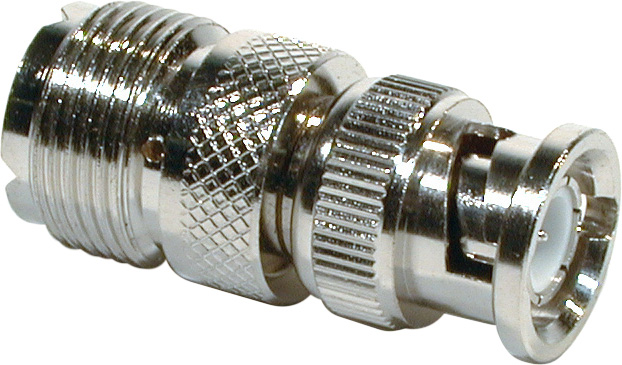 Разъем bnc uhf