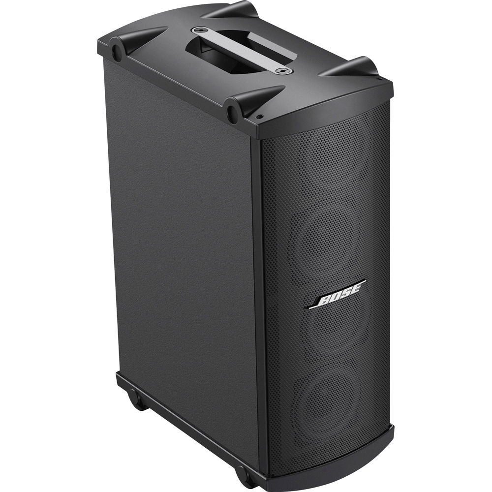 Bose Panaray MB4 Modular Bass Loudspeaker Black