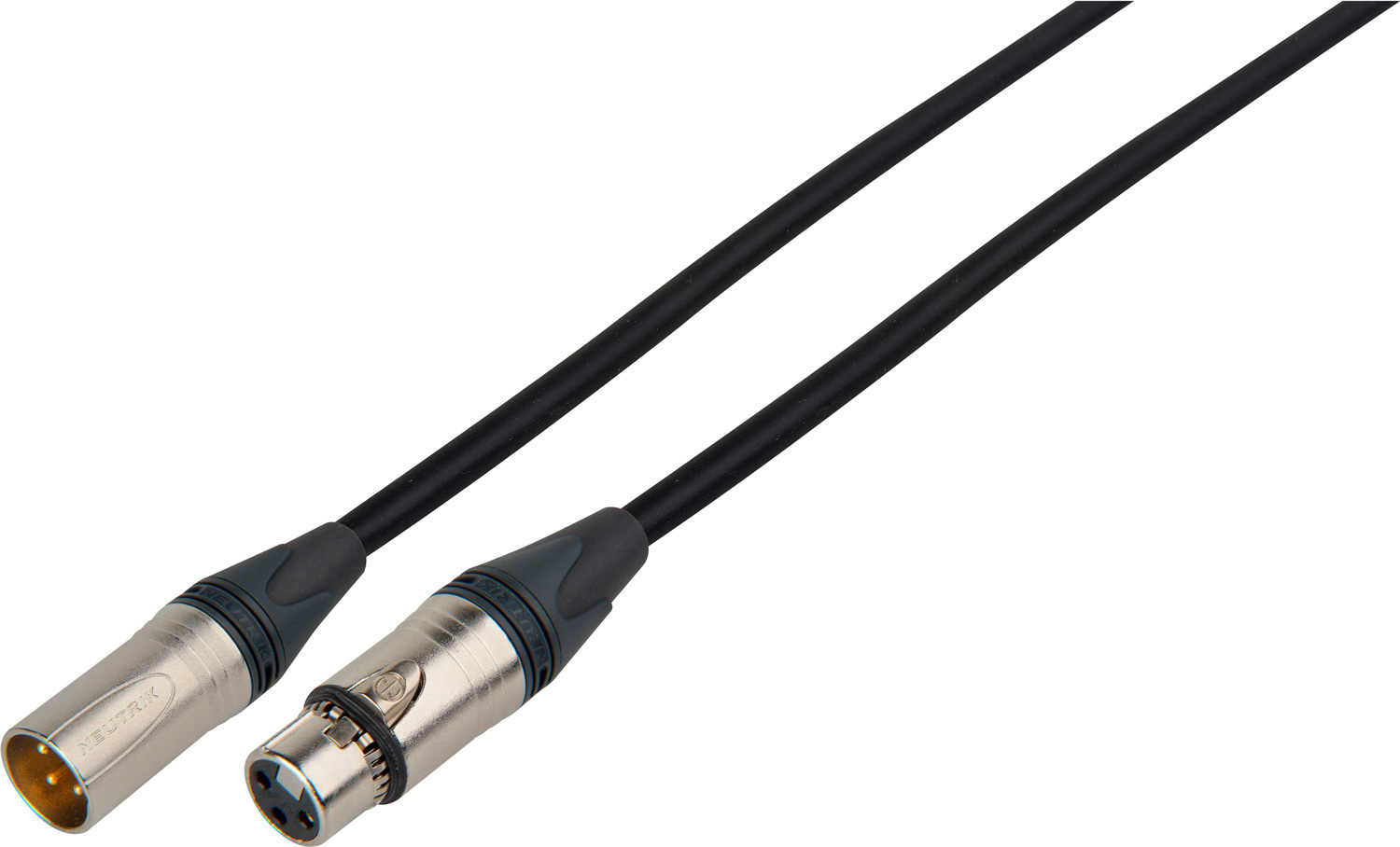 Belden Audio Cable XLRPXLRJ 25ft with EMC XLR for EMI protection