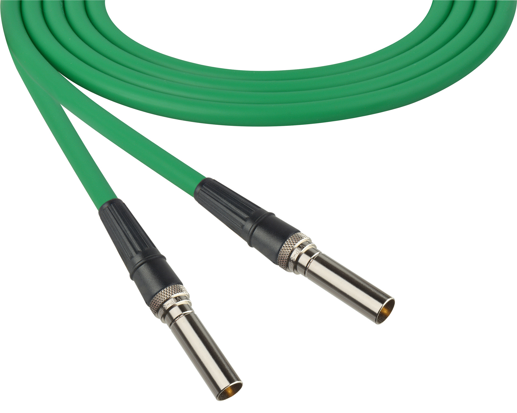 Coaxial Patch Cord 36In Green