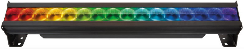 Chroma-Q CHCF248RGBA Color Force II 48-Inch RGBA LED Light - Black