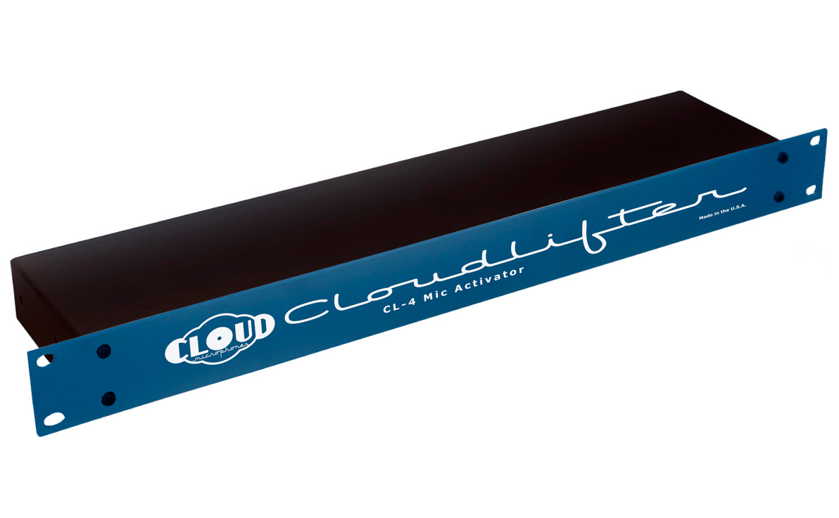 Cloud Cloudlifter CL4 Rack inline mic preamp