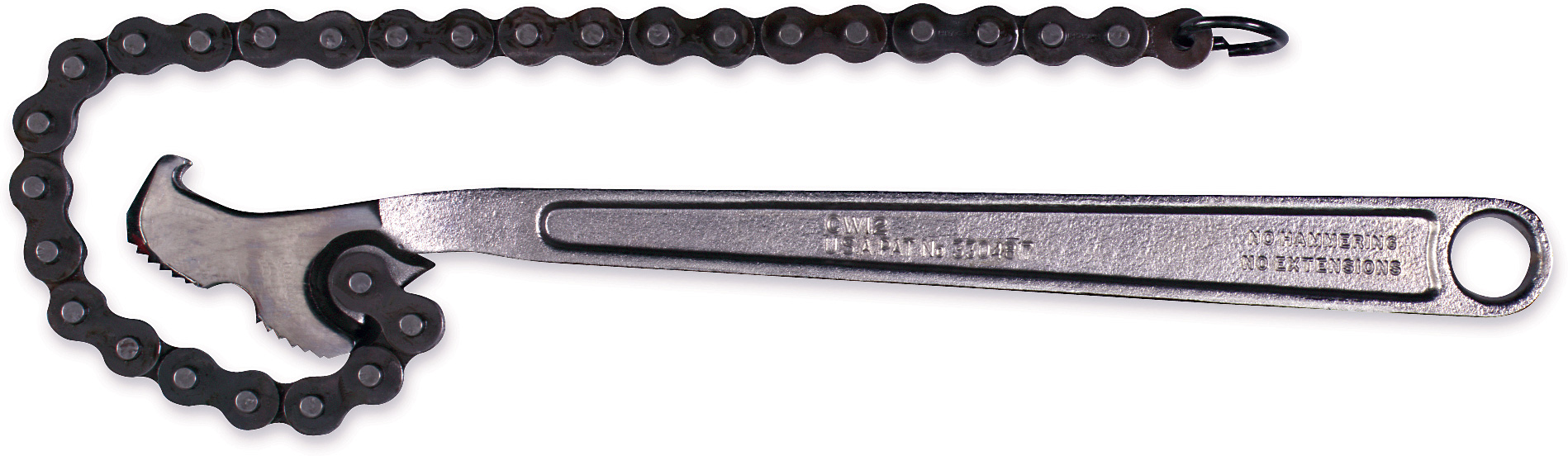 12 Inch Chain Wrench