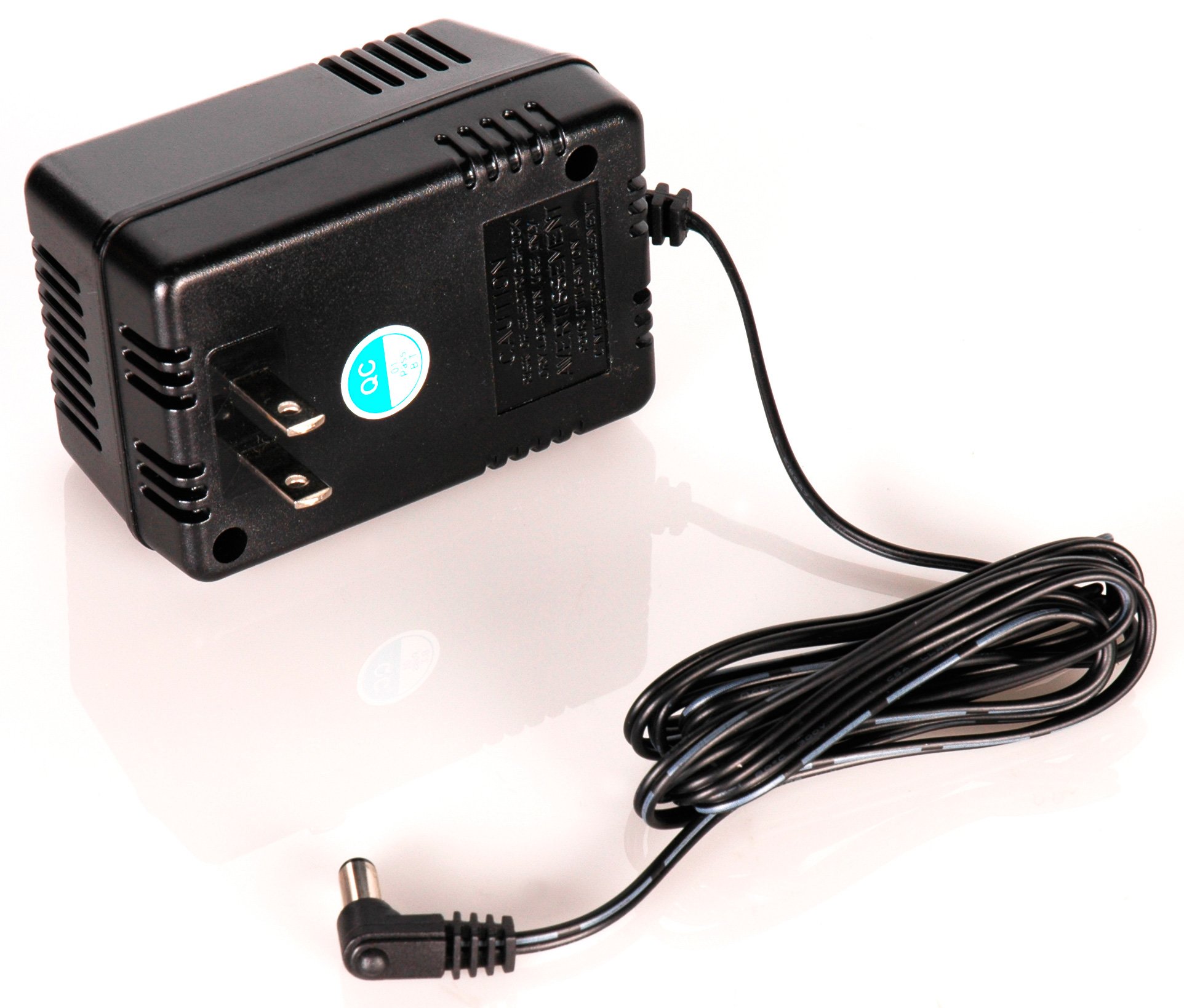Connectronics Switching Adapter Power Supply 100-240V 50/60Hz AC to 12V 1 Amp (1000 mA) DC
