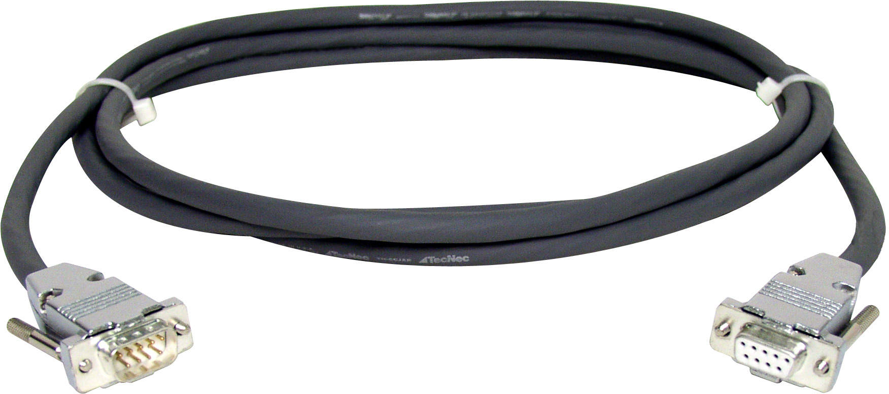 9Pin Male/Female RS422 Cable 100ft