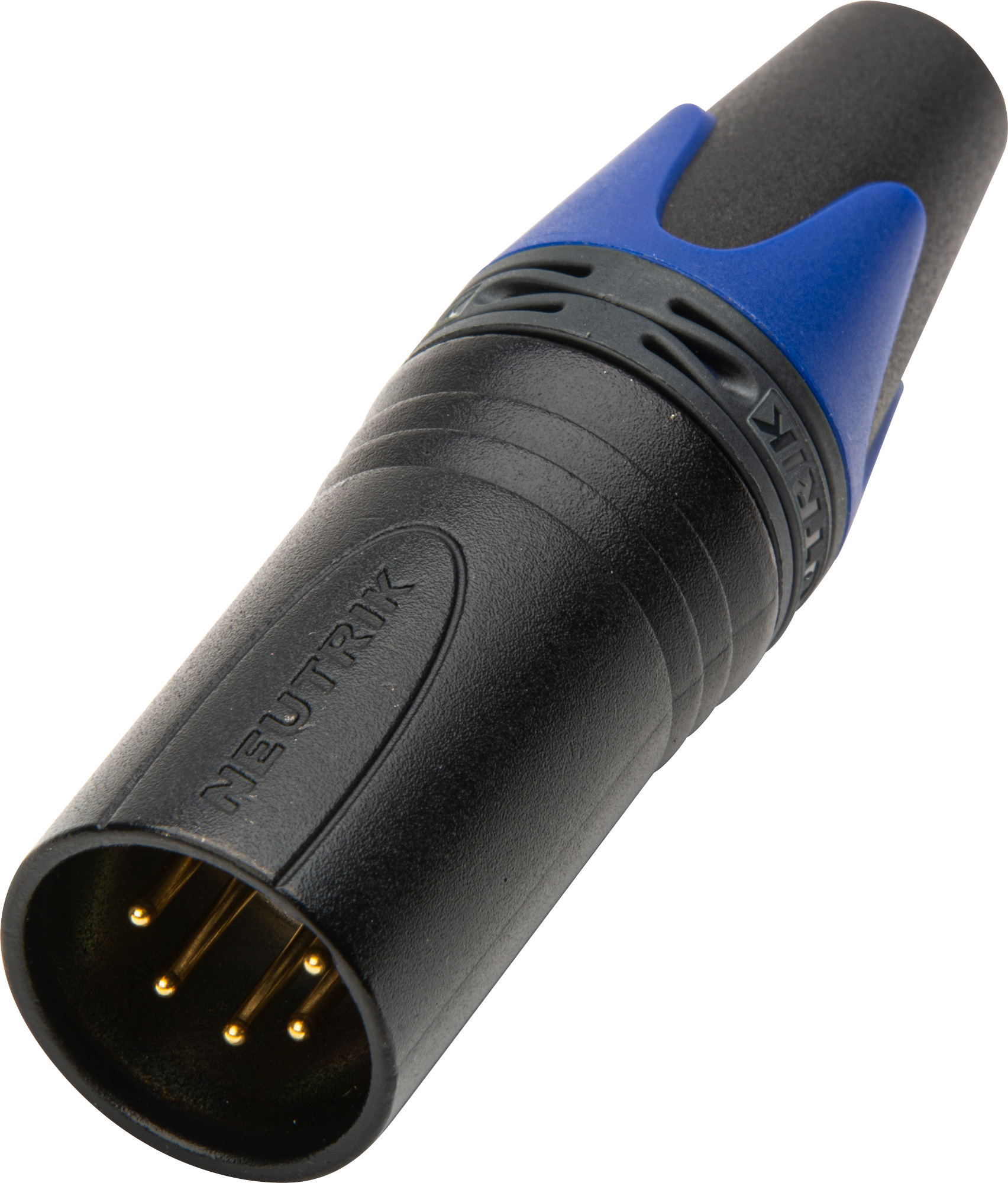 5 Pin XLR with DMX Termination Resistor 120 Ohm