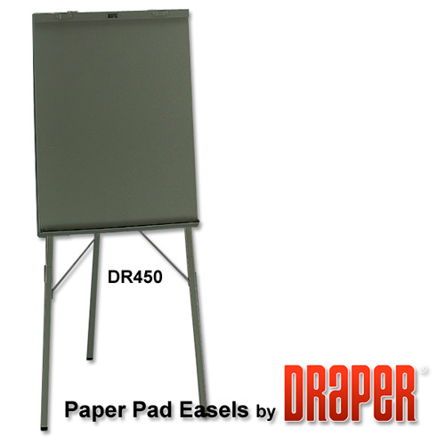 Draper DR450 Paper Pad Easel