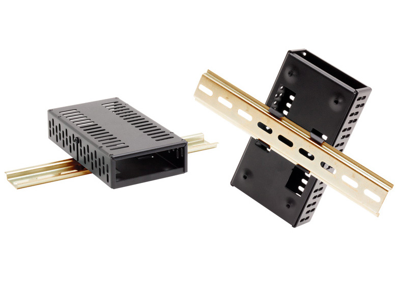 RDL DRA35P Desktop Power Supply DIN Rail Adapter