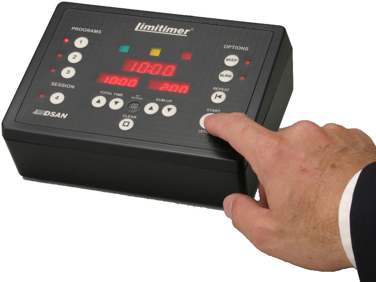 DSan PRO2000T Limitimer Timer Console
