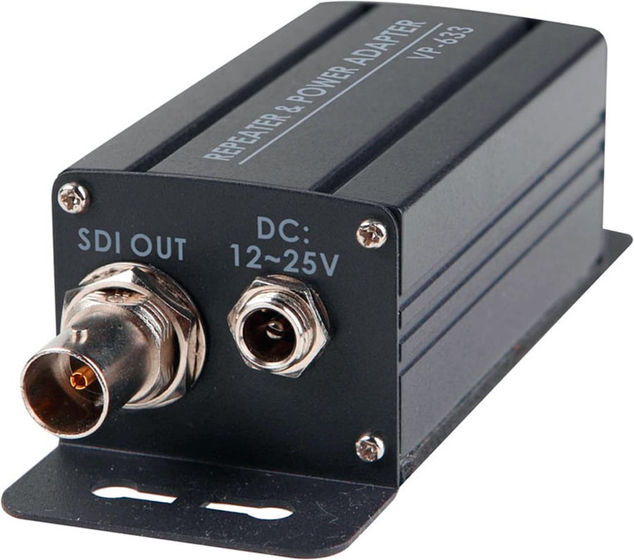 Hd Sdi To Firewire Converter