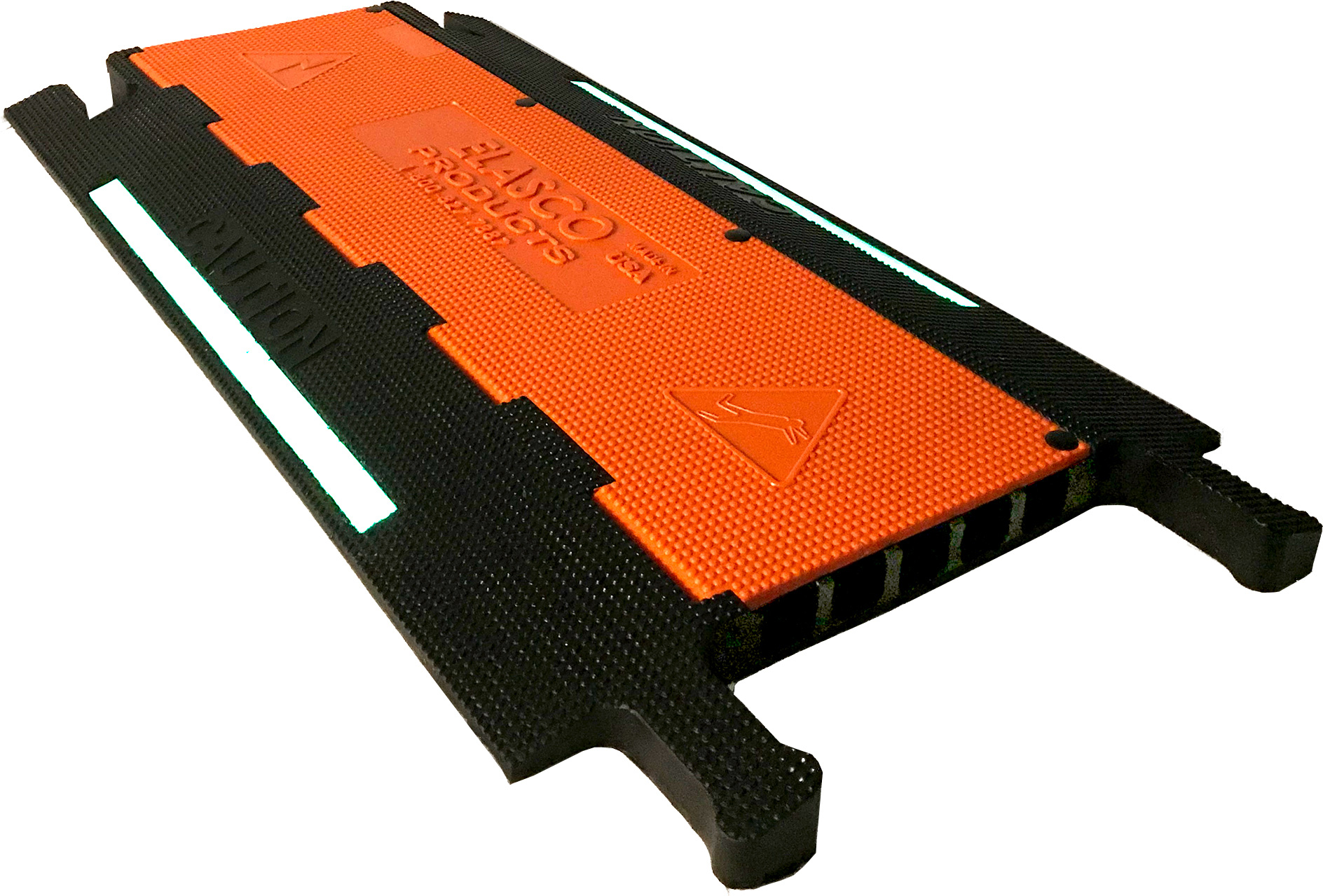 Elasco Guards UG5140 Ultraguard 5 Channel (1 3/8 Inch) Heavy Duty Cable Guard