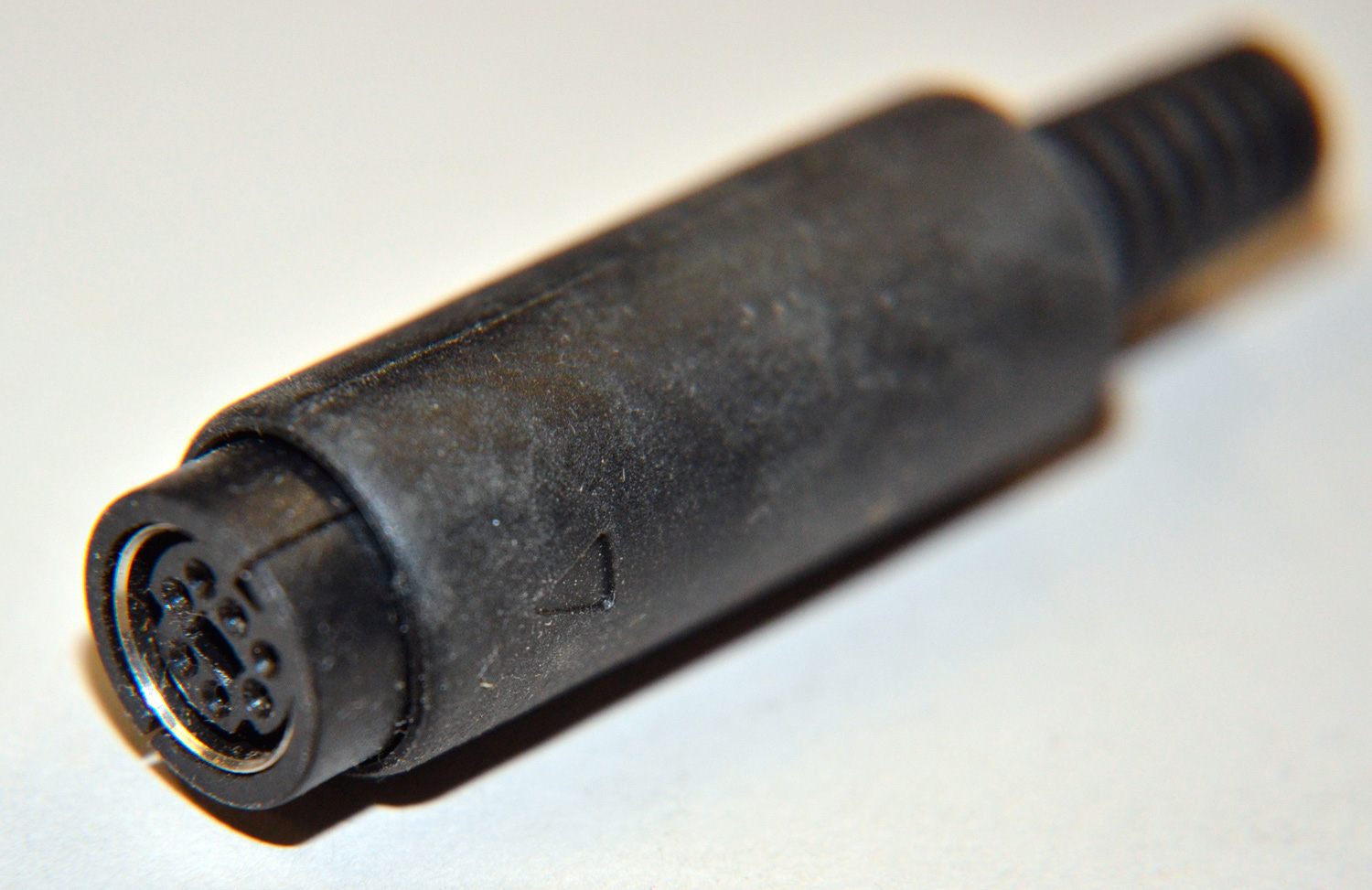 Female 7 Pin Mini Din Connector