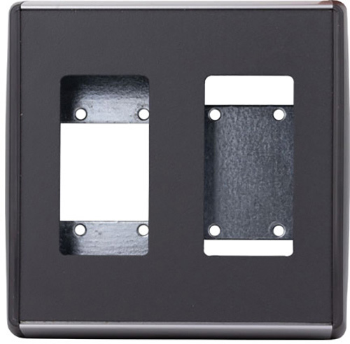 FSR SW-DB-2D 2 Gang / 2 Data Device Box FSR-18213-SWDB2D