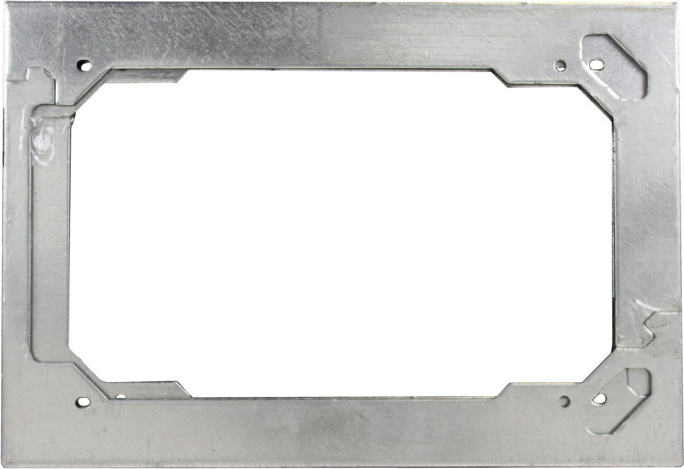 FSR FL-200-CSK Cover Shim Kit - 1/16 - 1/4 Temp & Finish Covers For The FL-200 Floor Box. FSR-FL-200-CSK