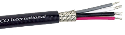 Gepco HDP221 HD Camera Electrical Cable - 2000 Foot GEP-HDP221-2000
