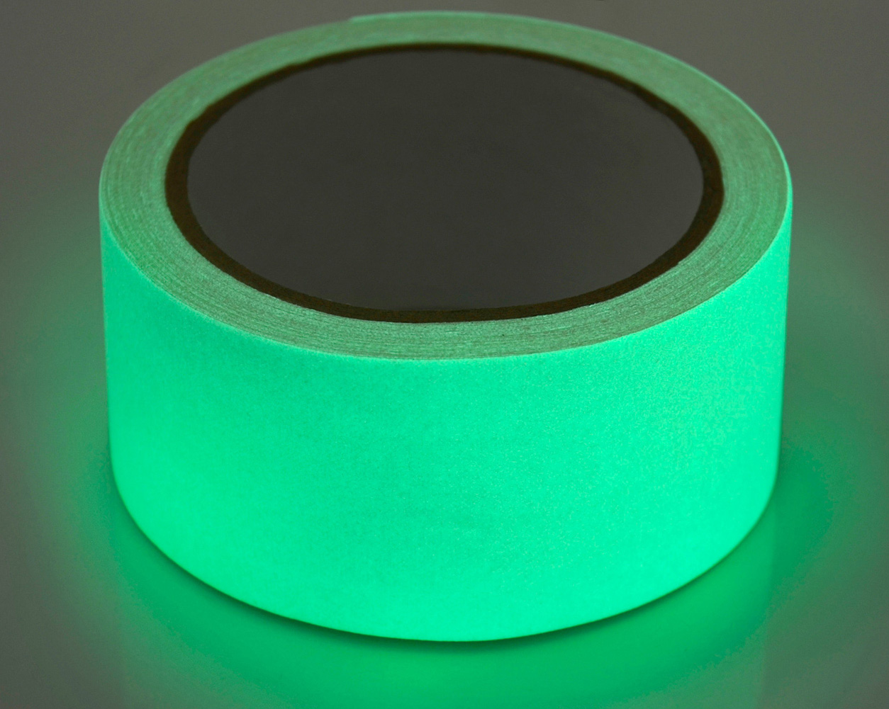 Pro-Glow Luminescent Glow Tape GLOWGT2-10 2 Inch x 10 Yards - Glow In