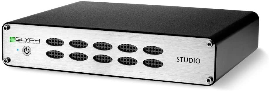 Glyph S10000 7200 RPM Glyph Studio - USB 3.0 - FW800 - eSATA Hard Drive - 10TB GLY-S10000
