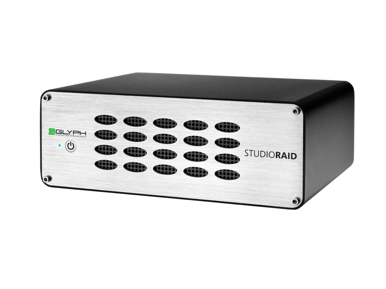 Glyph SR2000 StudioRAID USB 3.0 / FireWire 800 / eSATA External Hard