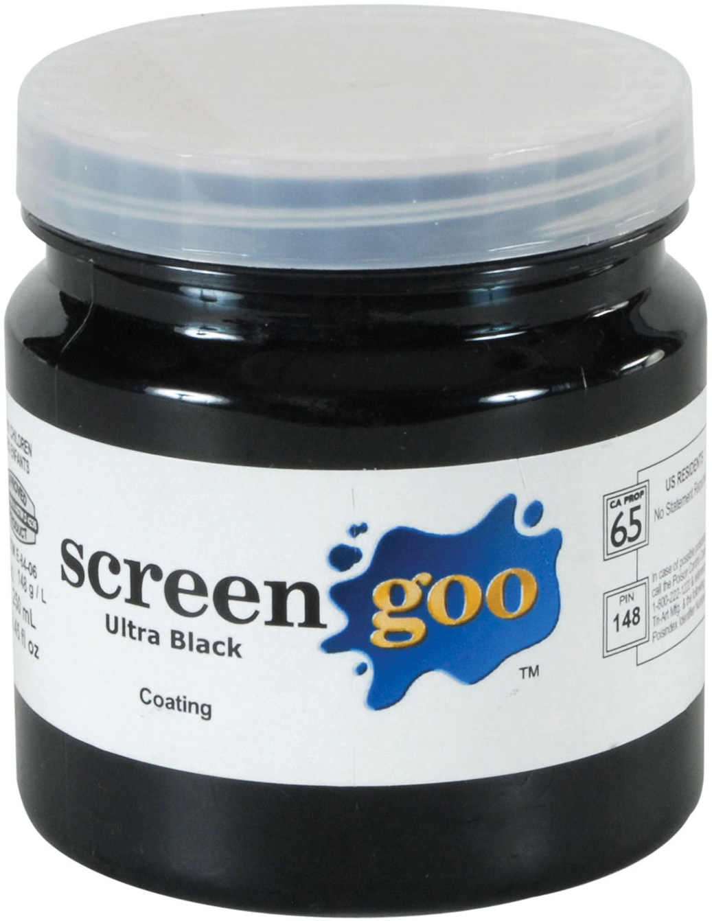 Screen Goo Ultra Black Projection Screen Paint 4604 250mL