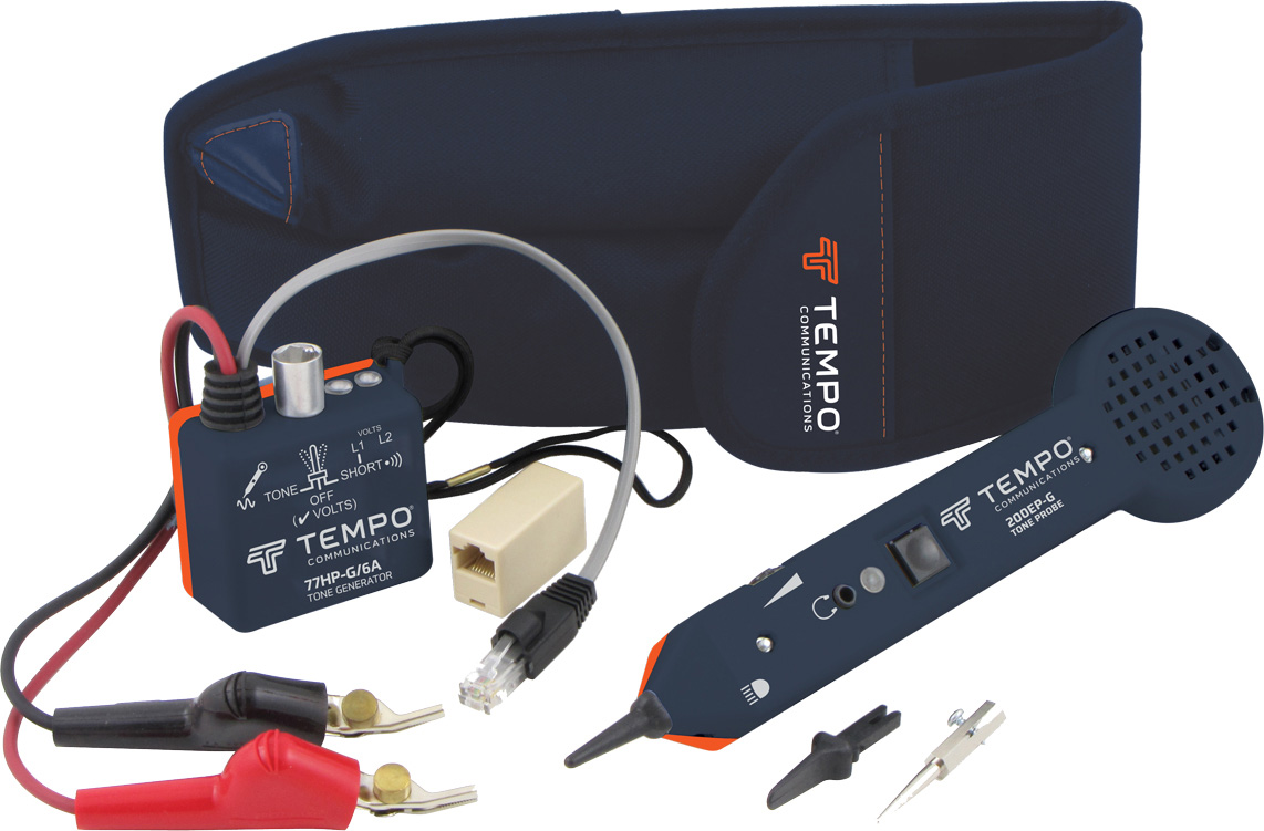 Greenlee 701k g 6a professional tone probe tracing kit