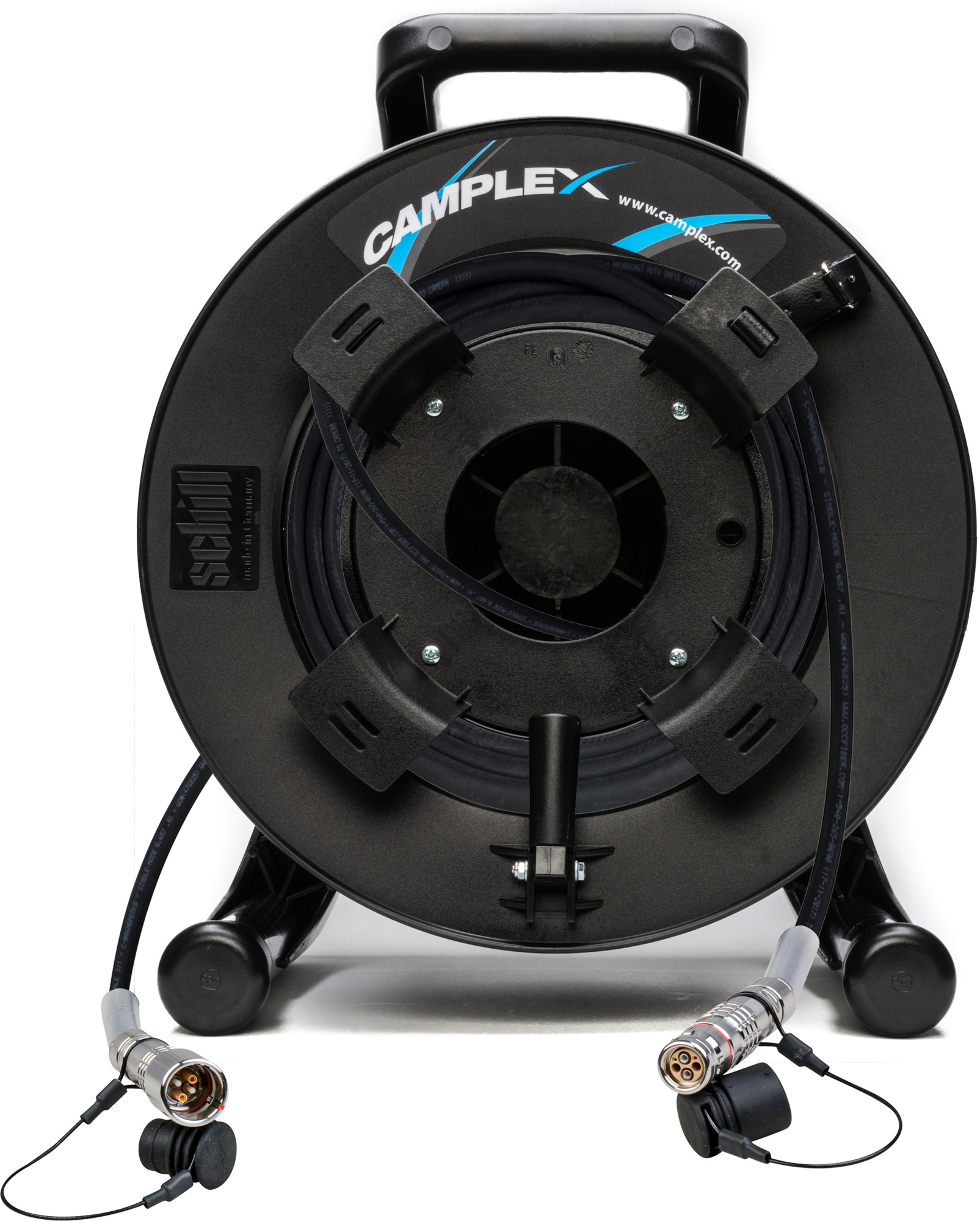 Camplex HFTR7SMPTE0500 7.8mm Bend Insensitive SMPTE 311 Fiber Camera