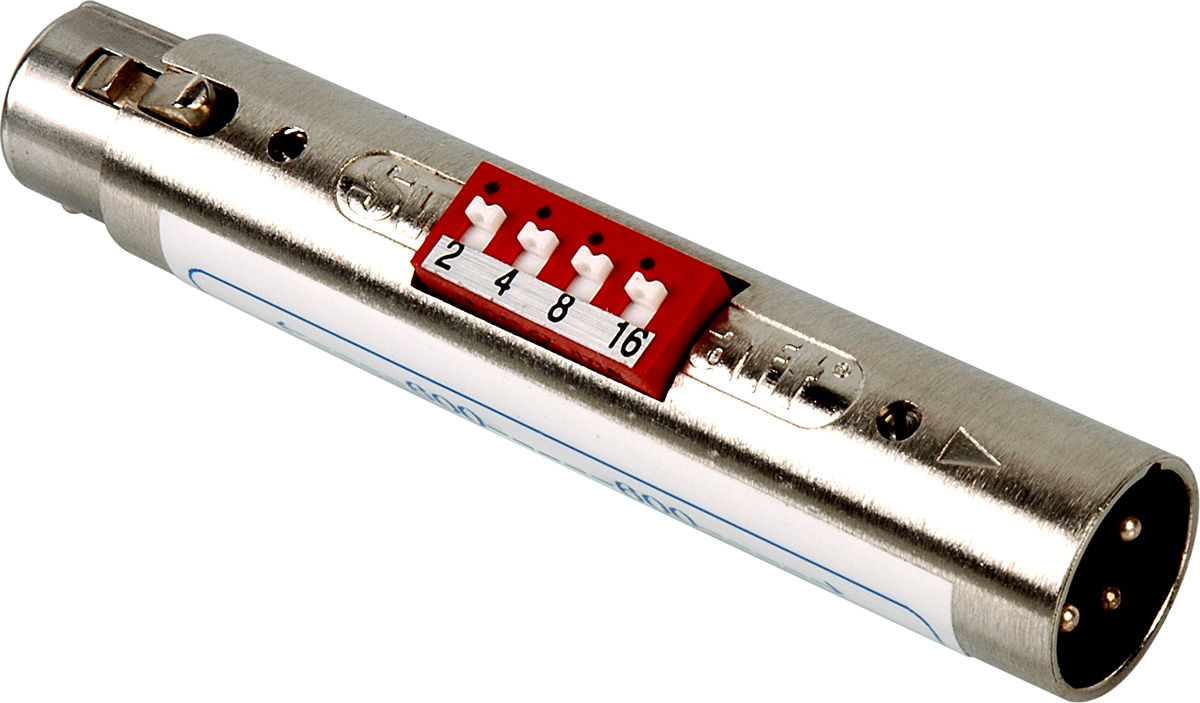 600/600 ohms InLine Switchable Audio Pad Attenuator