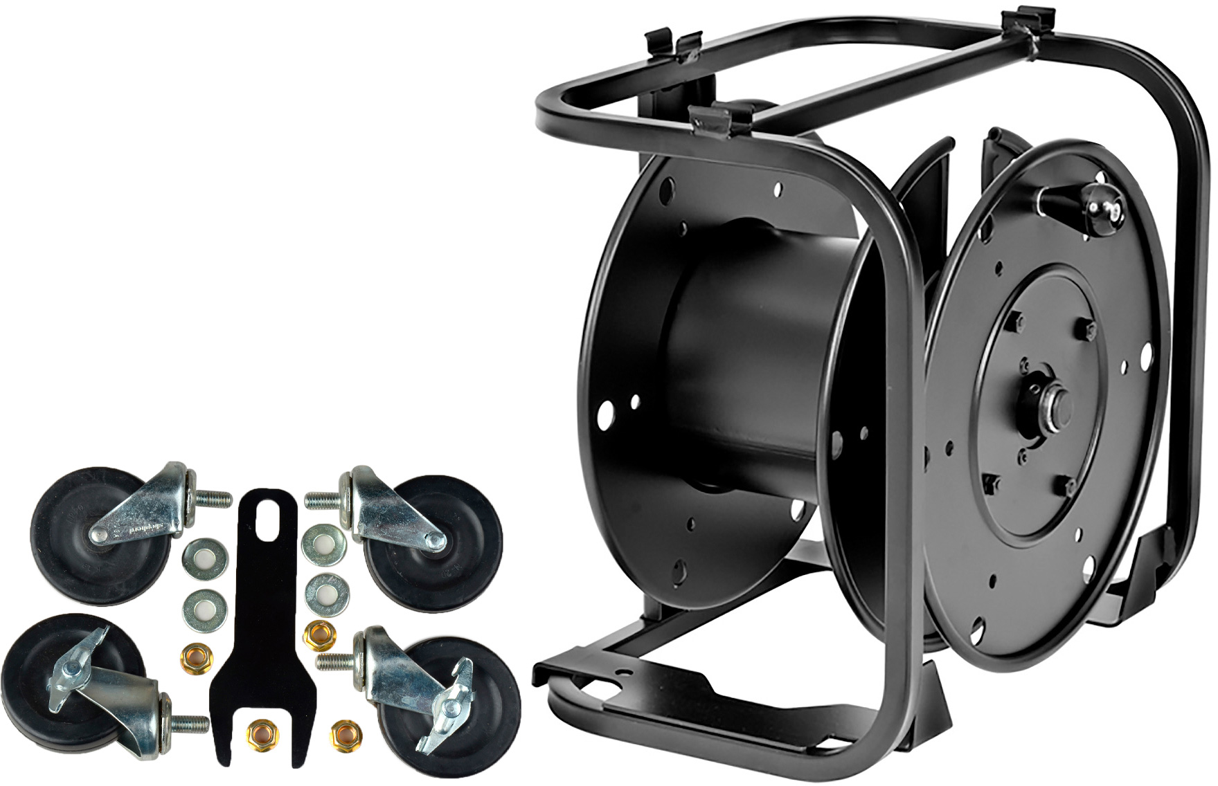 Hannay AVD1 Cable Reel with Casters