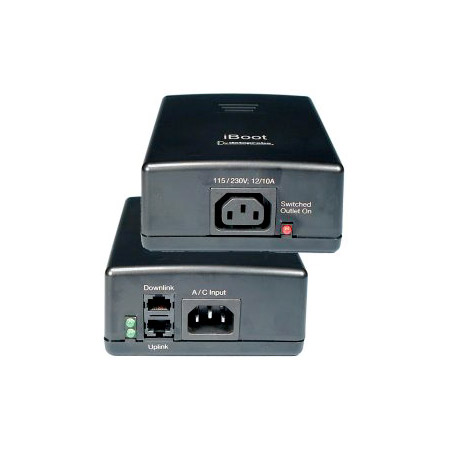 Dataprobe iBoot Web Controlled Power Switch