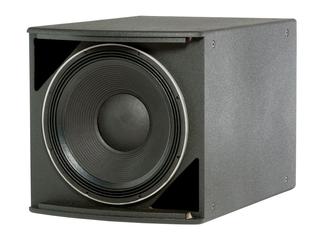 JBL ASB7118 Ultra Long Excursion High PowerSingle 18 Inch Subwoofer