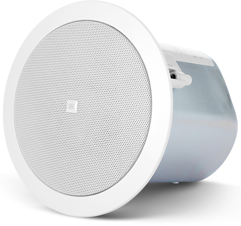 JBL Control 24CT 4in Two-Way Vented Ceiling Speaker ...