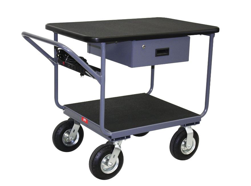 Jamco TW236N8 24x36 High Tech Tubular Frame Instrument Work Center