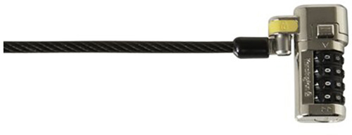 Kensington K64679US ClickSafe Master Coded Cable Lock CODED LOCK KEN-KU7919