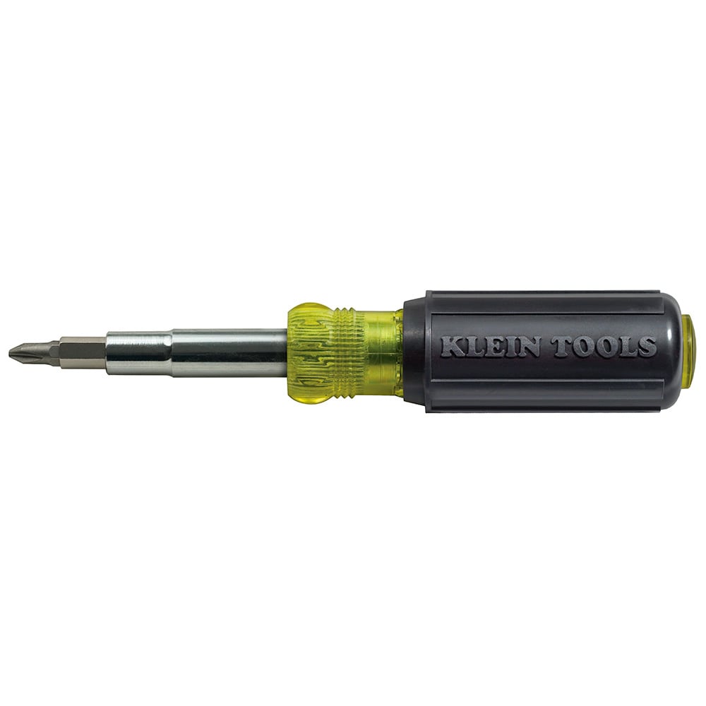 Klein Tools 32500 11In1 Screwdriver/Nutdriver