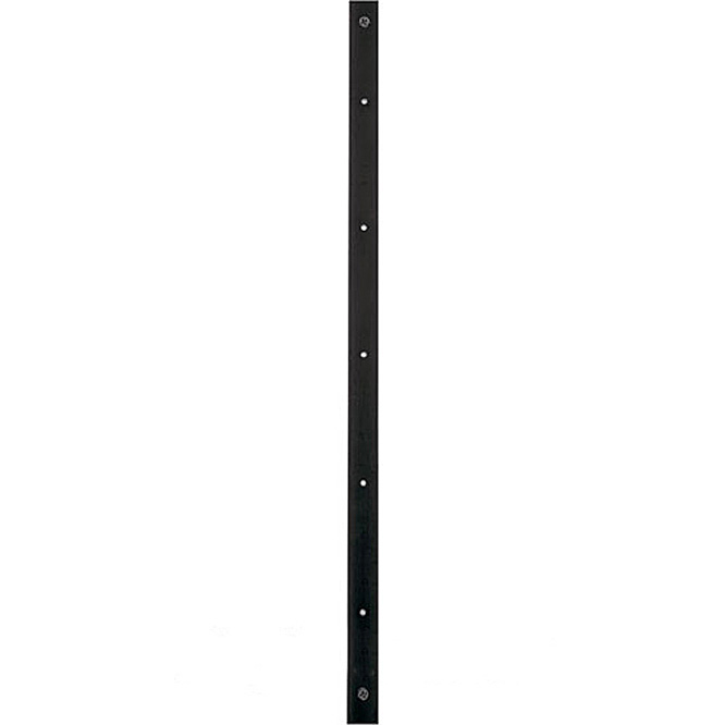 Middle Atlantic LACE-37-1P 6PC 37SPx1 Inch Steel Lace Bar LACE-37-1P