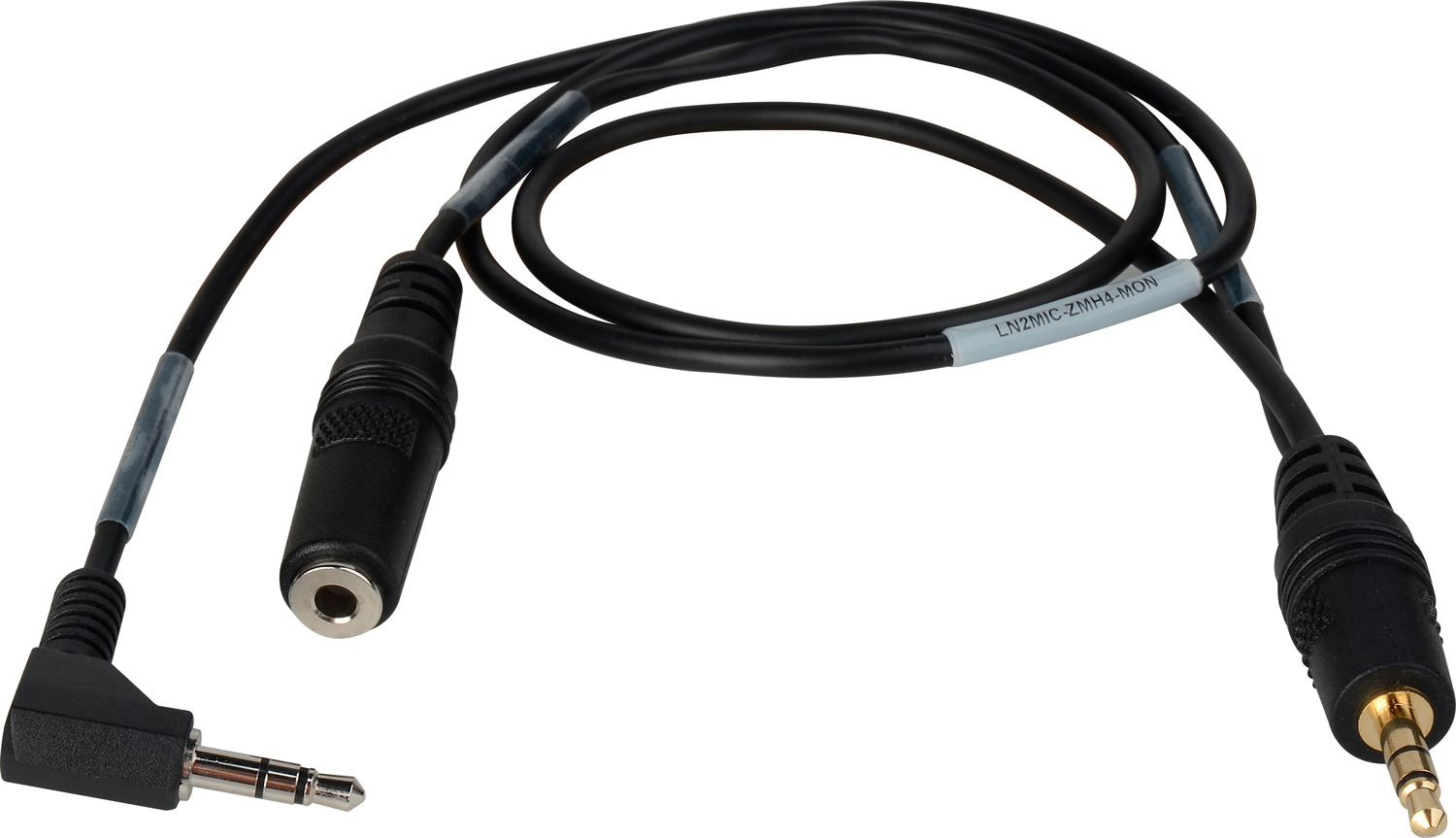 LN2MICZMH4MON 3.5mm Line to Mic 25dB for Zoom H4NPRO with