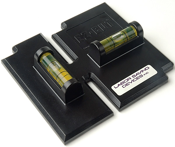 EZ Cut Level And Template For Electrical Box Installations