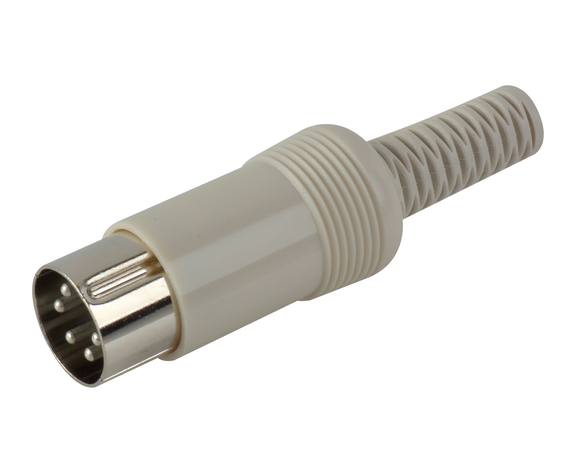 Câble Audio 2 X 6,35 Mm Vers 2 RCA – 5 M, Cuivre OFC, Blindé – Yeung Qee, Qualité Professionnelle