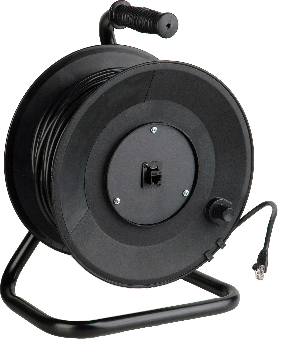 MKRTC300 ConnectNGo DataTuff Belden 7923A Cat5e Cable Reel 300 Ft.