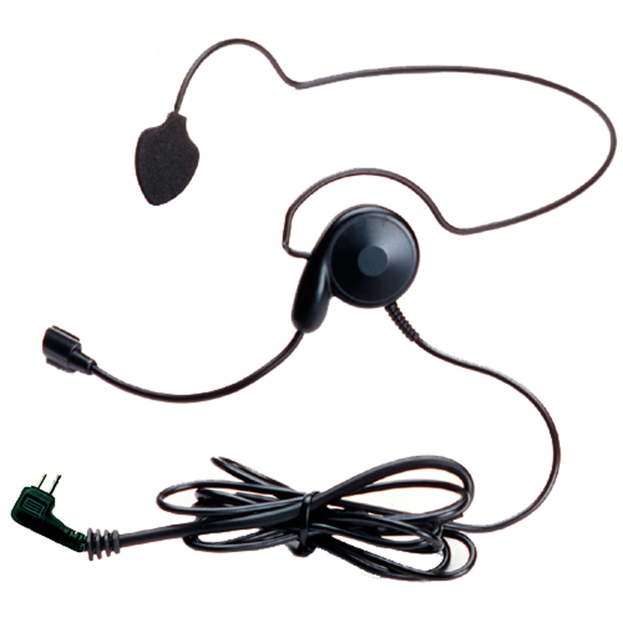 Motorola 53940 DRing Earpiece with Inline Clip Mic (VOX capable)