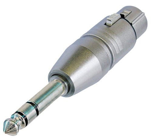 Xlr trs разъем
