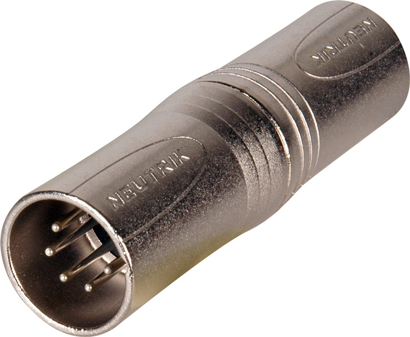 Разъем xlr 5 pin