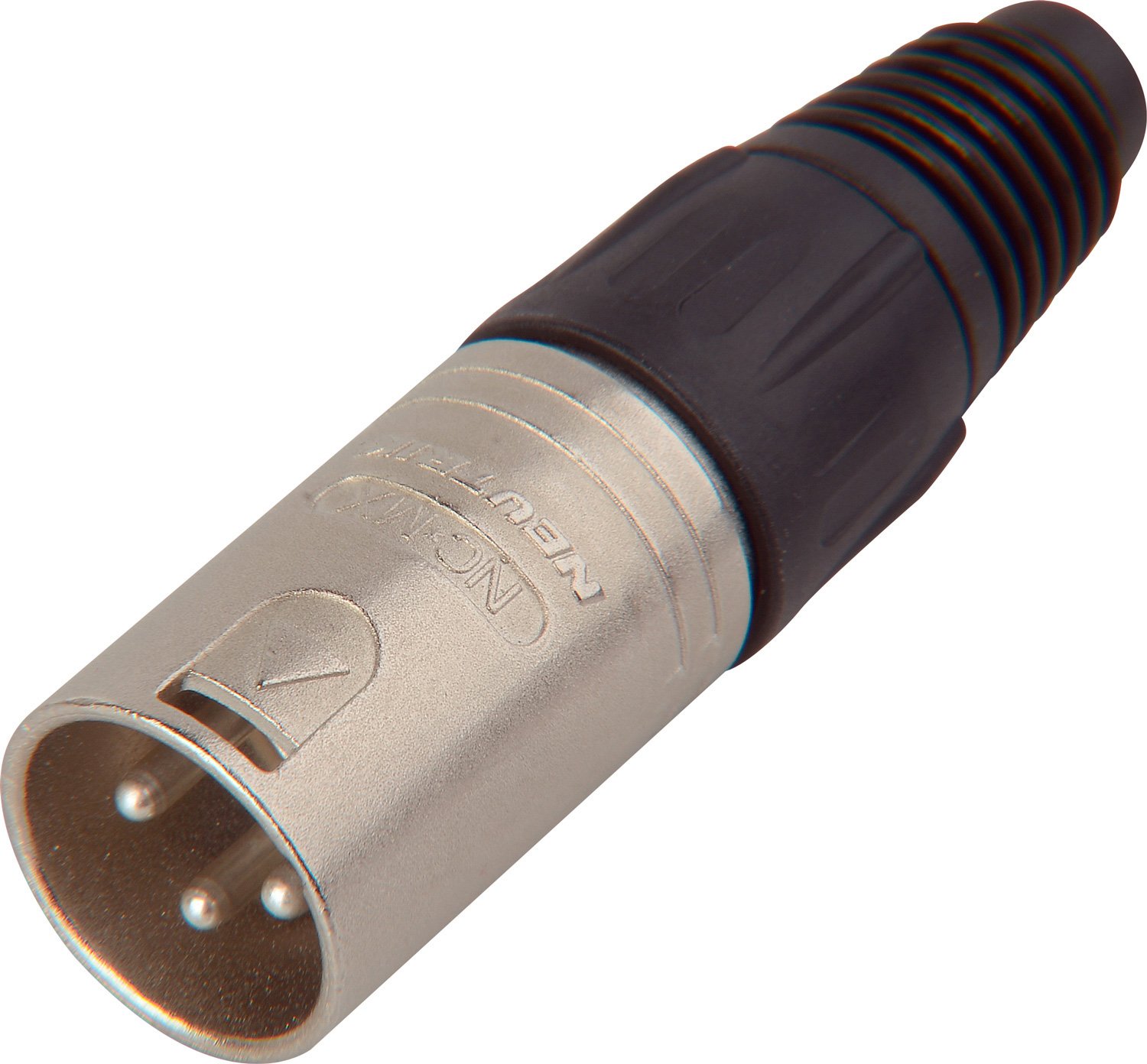 Neutrik NC3MX Male 3 Pin XLR Bulk 100 Pack