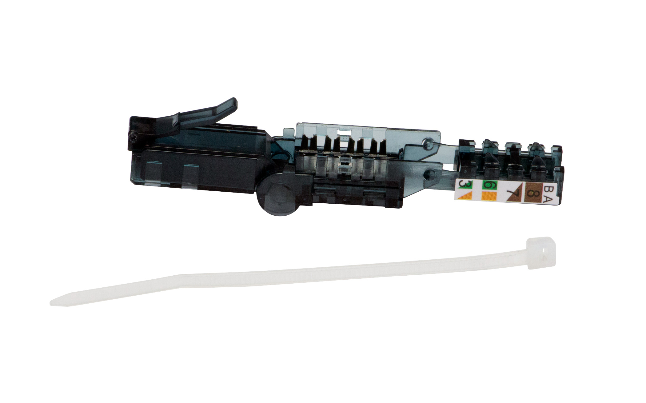 Platinum Tools 106220 Cat6A Flex Connector Each