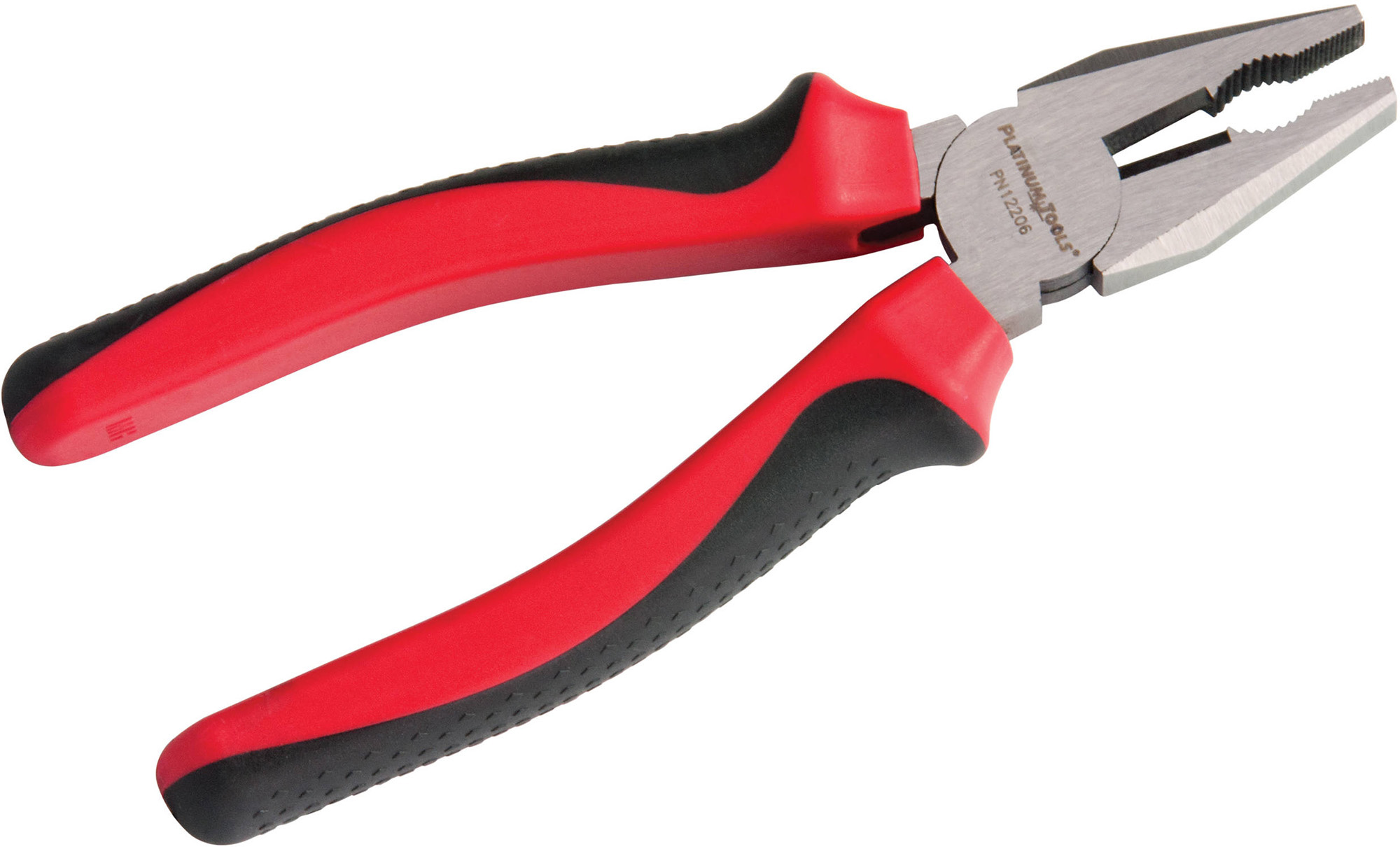Platinum Tools 12206C 6 Inch Linemans Clamshell Pliers PLAT-12206C
