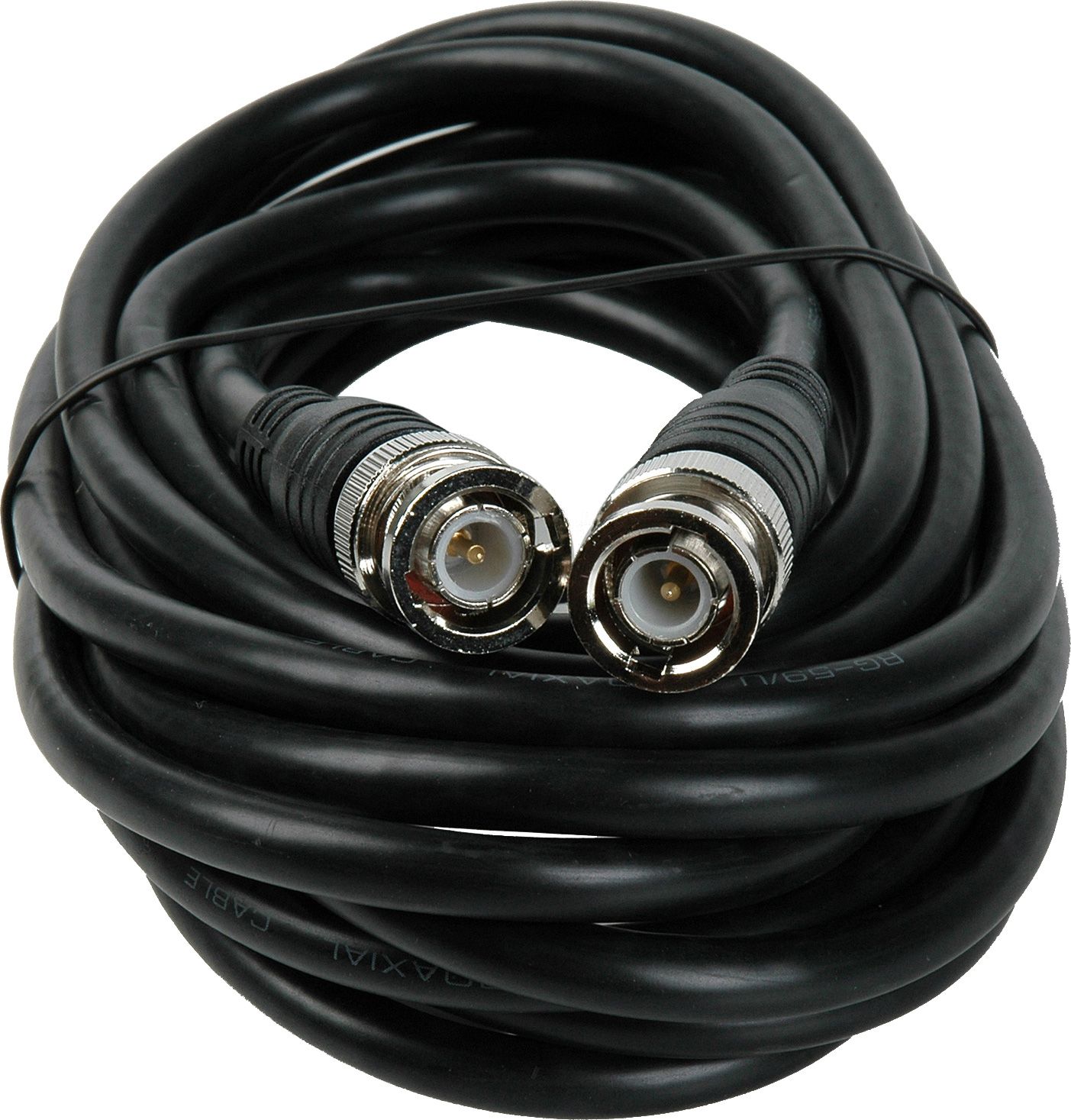 RG59 BNC Male To BNC Male 15FT Cable