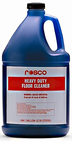 Rosco 300091120128 Heavy Duty Floor Cleaner - Gallon RSC-300091120128