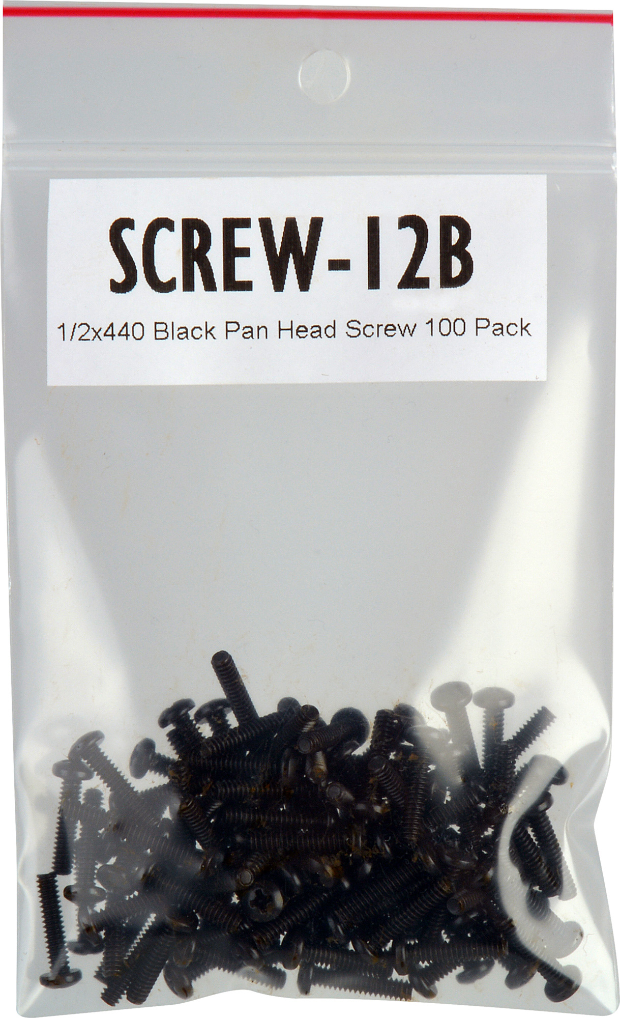 440 x 1/2 Pan Head Screws for Back Mounting of Chassis Mount