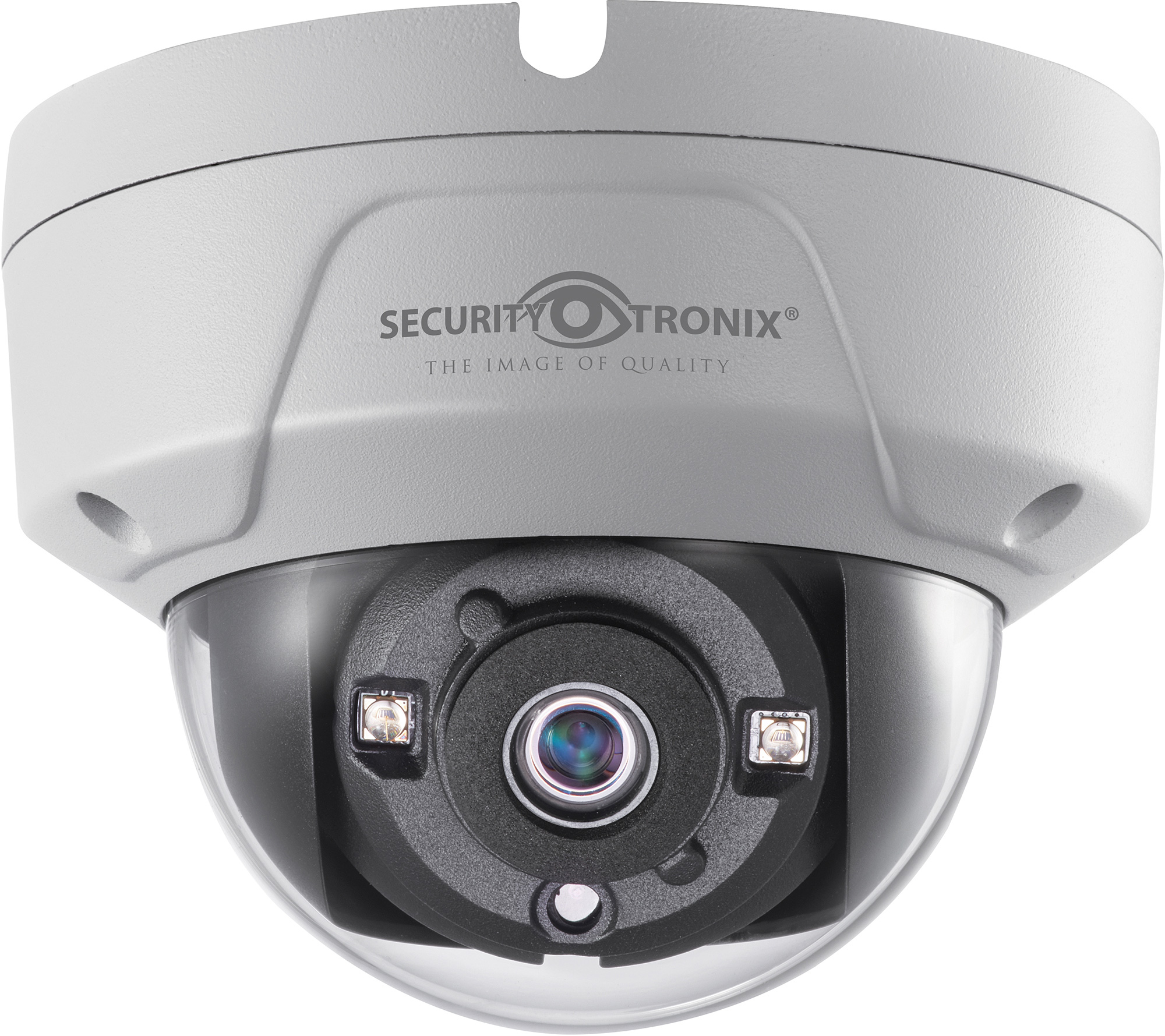 SecurityTronix ST-HDC2FD-2.8 2MP HD-TVI Fixed Lens Dome Camera SCT-ST-HDC2FD-28