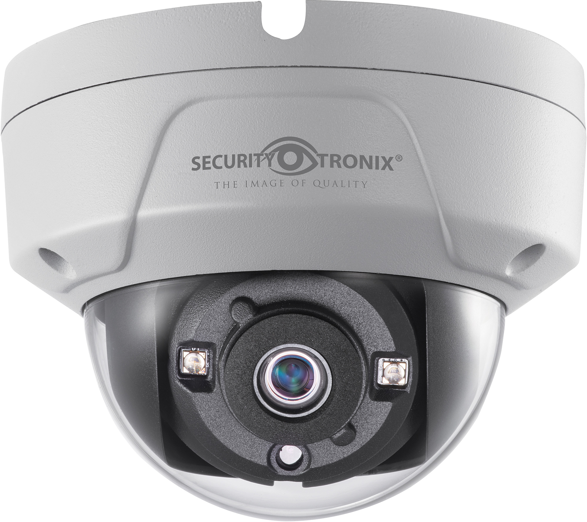 SecurityTronix ST-HDC2FD 2MP HD-TVI Fixed Lens Dome Camera SCT-ST-HDC2FD